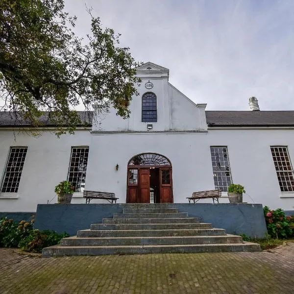 Heins Manor House, hotel v destinaci Stellenbosch