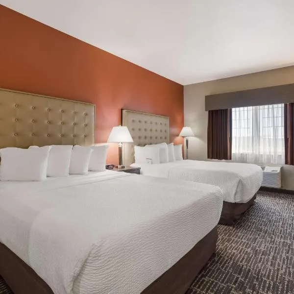 Best Western Northwest Lodge, hotel in Boise