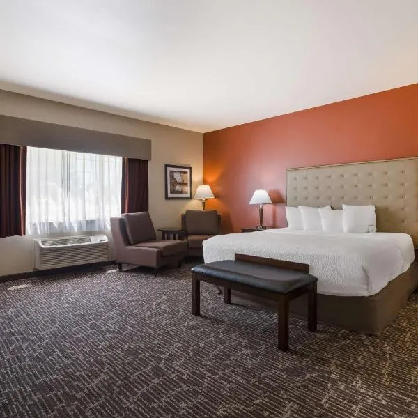 Best Western Northwest Lodge, hotel u gradu Bojsi