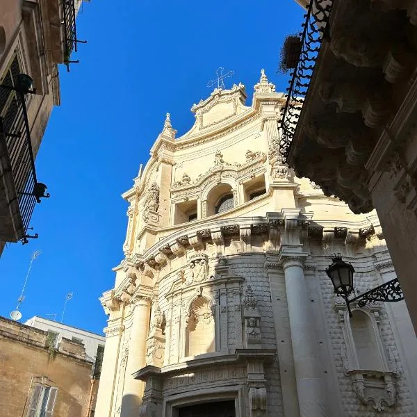 Roiss Haus Suites, hotel a Lecce