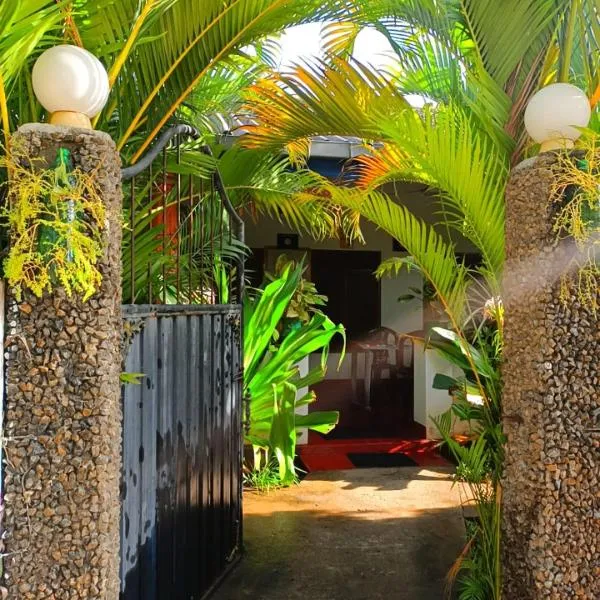 Pranu House, hotel v destinaci Nilaveli