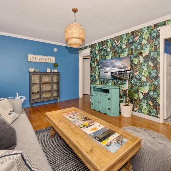 Cozy Cottage Near Beach, hotel v destinaci Hollywood