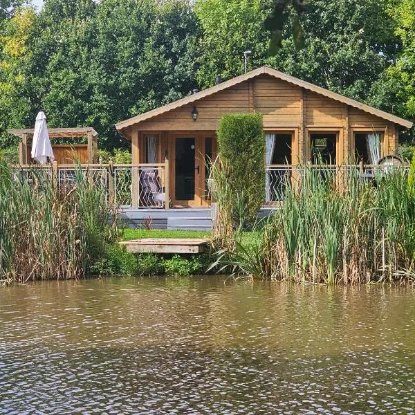 The Windsor Lodge, hotel in Ellesmere