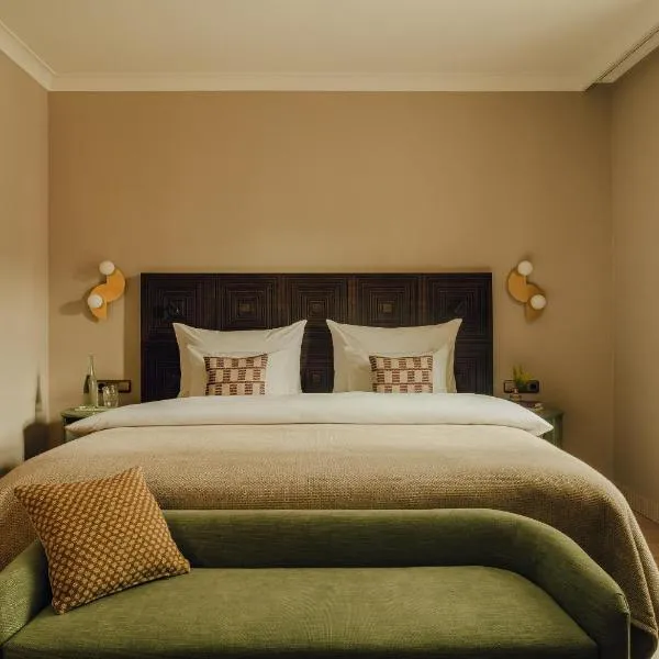 Design Hotel zum Hirschen Salzburg, hotel v Salcburku