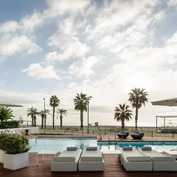 ALEGRIA Mar Mediterrania - Adults Only 4*Sup, hotel v destinaci Santa Susanna