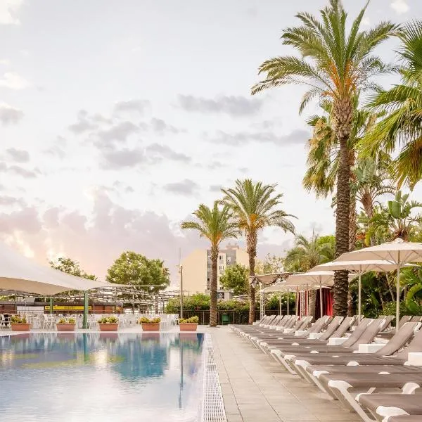 ALEGRIA Caprici Verd, hotel v destinaci Santa Susanna