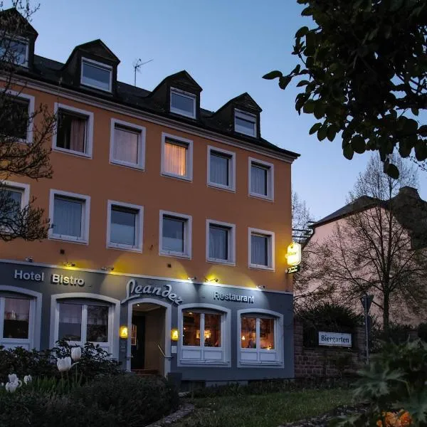 Hotel Leander, hotel v destinaci Bitburg