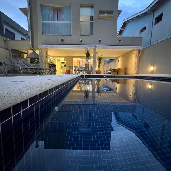 MINHA CASA NA PRAIA