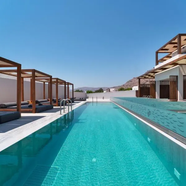 THERETRA PEFKI Seaside, hotel v destinaci Pefki Rhodes
