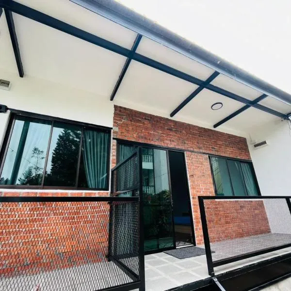 Big Dreams Garden Stay, hotel v destinaci Tanah Rata