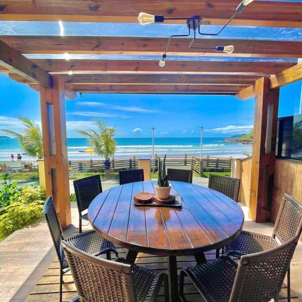 Pousada Vila Del Mare - Frente Praia - Foto 4