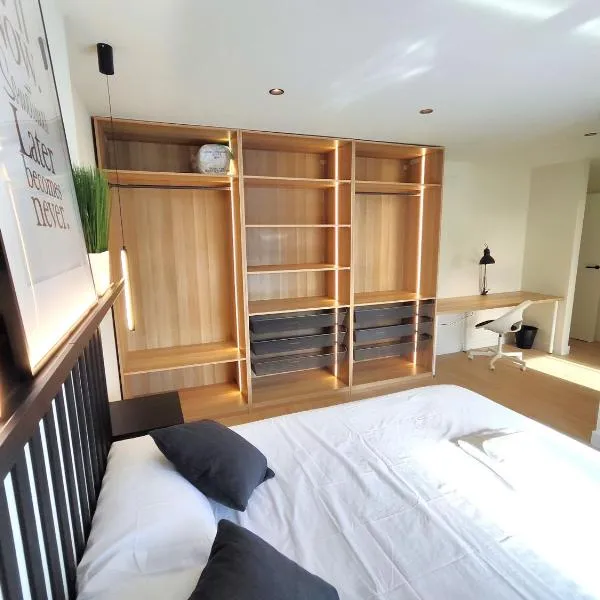 Puertollano Central Park - by Pro Apartments - Free Parking, ξενοδοχείο σε Puertollano