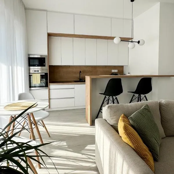 Linden Apartman 105 - Adults Only, hotel in Mosonmagyaróvár