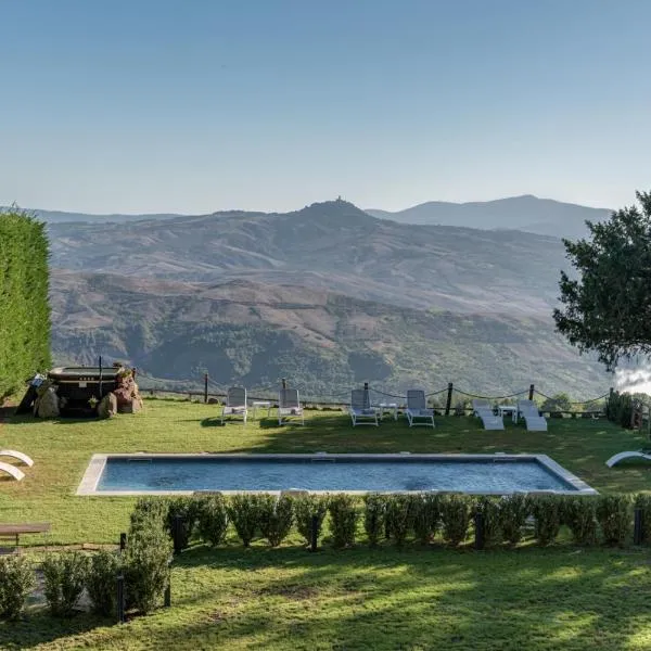 Convento San Bartolomeo, hotel v destinácii Abbadia San Salvatore