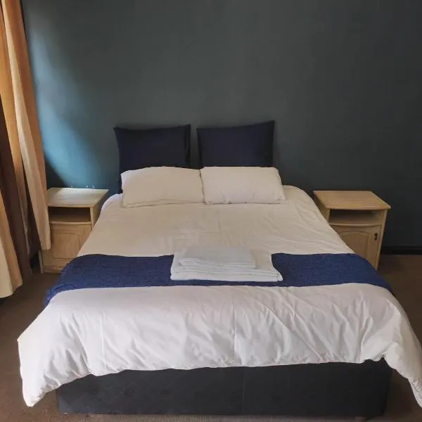 54 Brecher, hotel en Pretoria