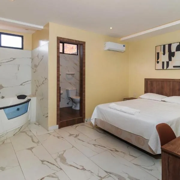 Hotel Sada, hotel i Guayaquil