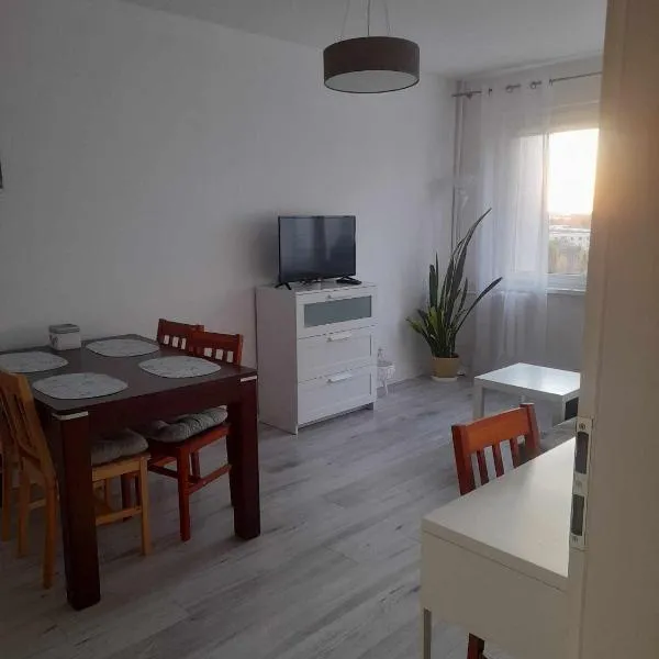 Mieszkanie na Przymorzu: Gdańsk şehrinde bir otel