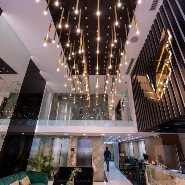 Hotel Veuxor, hotel v destinaci Machala