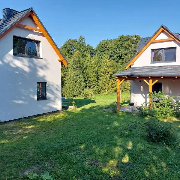 Zielony Zakątek Demlin, hotel v destinaci Demlin