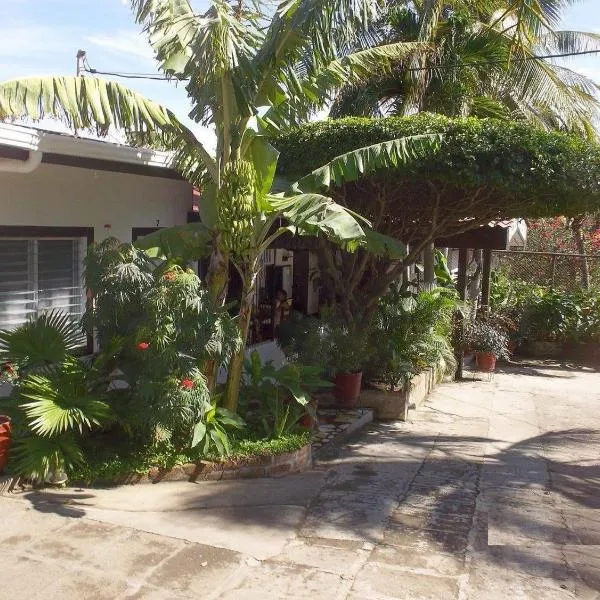 Hotel Noches Sureñas / Southern Nights Nicaragua, hotel in San Jorge