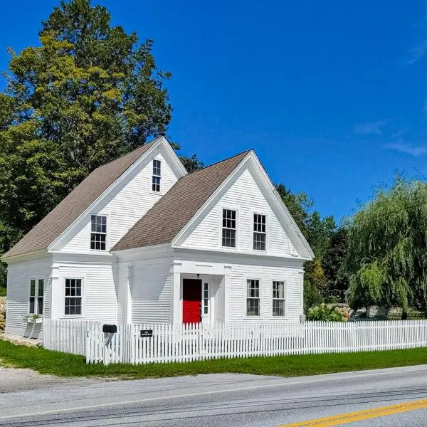 The Sugar House, hotel in Bridgewater