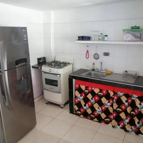 casa de relajación lowcost, hotel v destinaci La Dorada