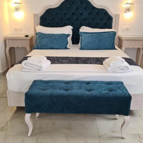 Elite Residence, hotel v destinácii Kalamaki