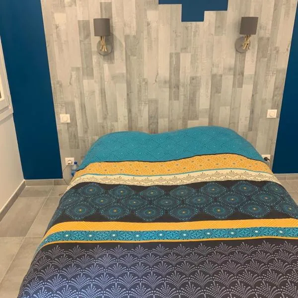 Chambre d'hôte cocooning, hótel í Tende