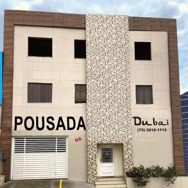 Pousada Dubai, hotelli kohteessa Itabuna