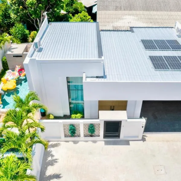 Napa Pool Villa Pattaya, hotel v destinaci Nong Prue