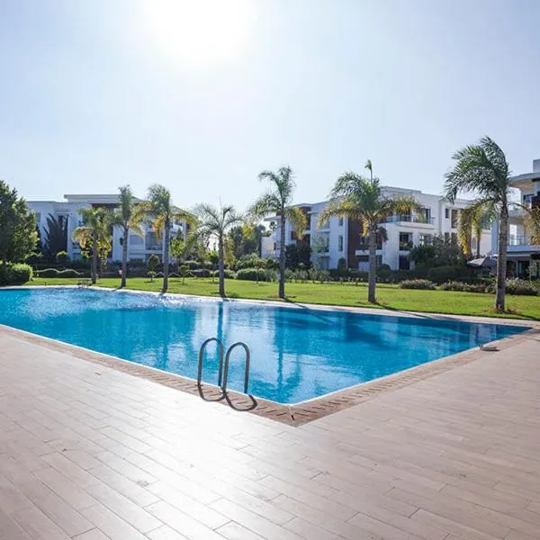 Prestigia Golf city Bouskoura Apartment, hotel v destinaci Bouskoura