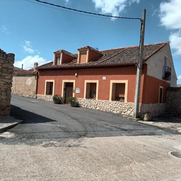 El Refugio de la Esquina, hotel in Villovela de Pirón