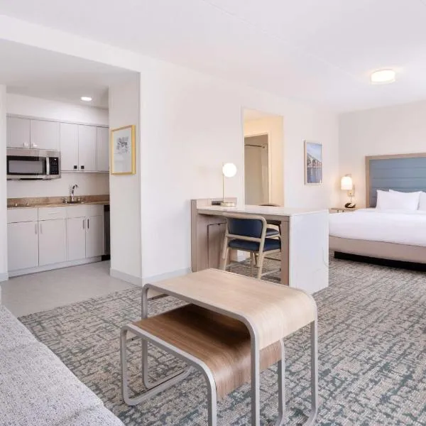 Homewood Suites by Hilton Columbia, SC, hotel v destinaci Cayce