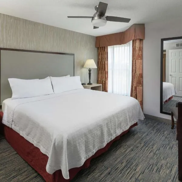 Homewood Suites by Hilton Chicago - Schaumburg, hotel in Schaumburg