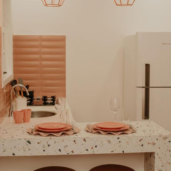 Apartamento para casal - 2,4km PRAIA DO FORTE - Foto 4
