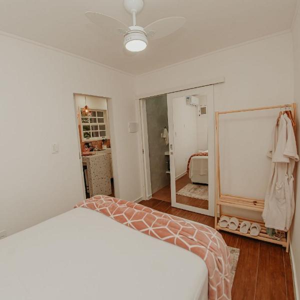 Apartamento para casal - 2,4km PRAIA DO FORTE - Foto 2