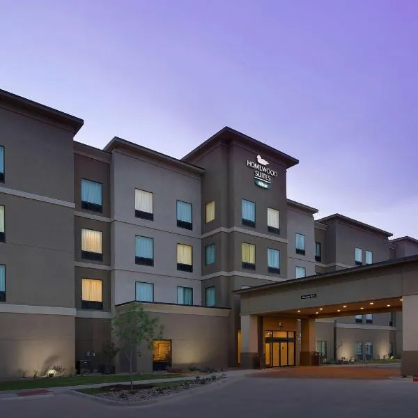 Homewood Suites by Hilton Midland, hotell i Midland Airpark