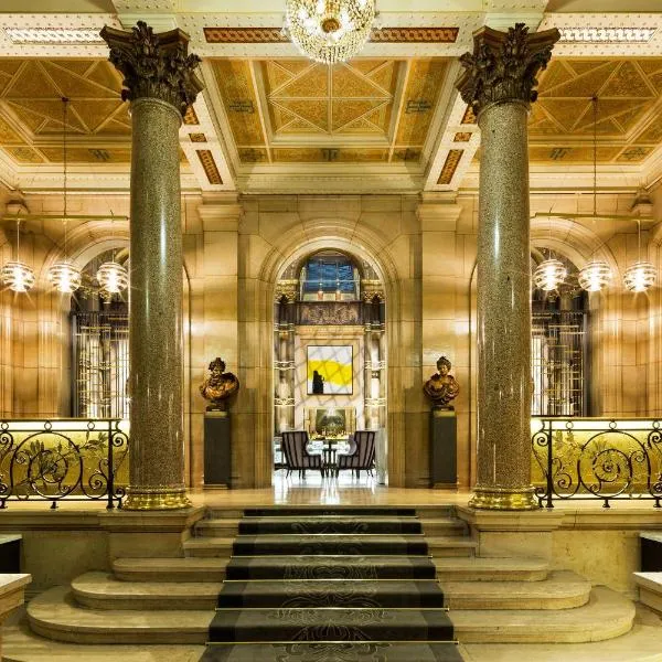 Hilton Paris Opera, khách sạn ở Paris