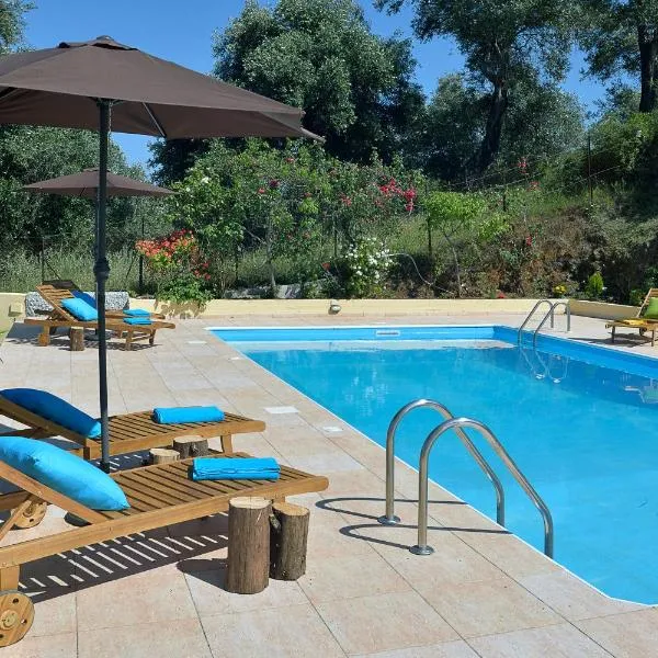 Melitta Villa, hotel en Agios Ioannis