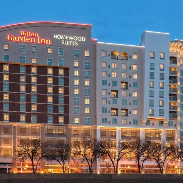 Hilton Garden Inn Atlanta Midtown, hotel in Atlanta