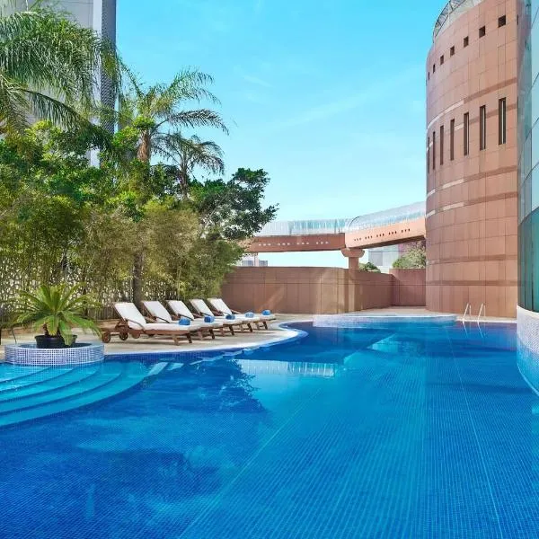 Hilton Beirut Habtoor Grand Hotel