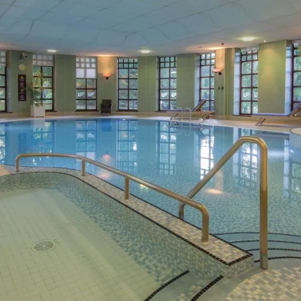 Hilton Puckrup Hall Hotel & Golf Club, Tewkesbury, hotel a Gloucester