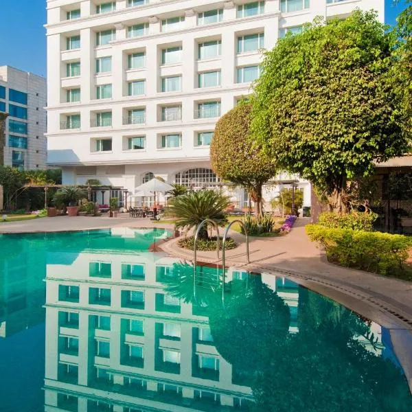 Hilton Mumbai International Airport Hotel, hotel en Bombay