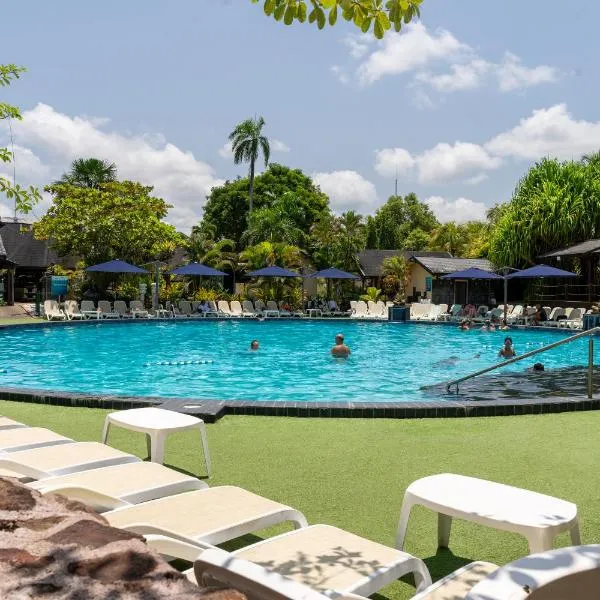Torarica Resort, hotel in Paramaribo