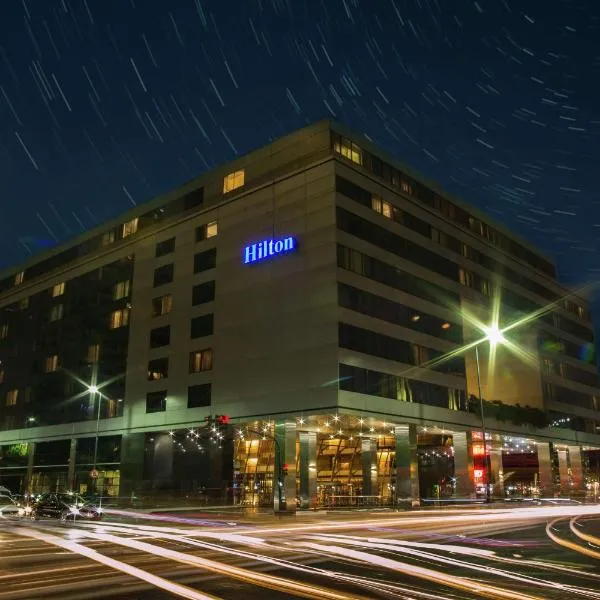 Hilton Buenos Aires, hotell i Buenos Aires