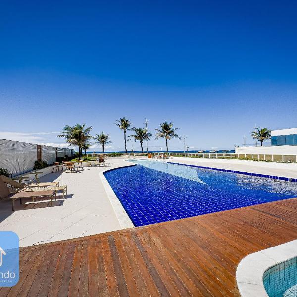 Apartamento com Incrível Vista Mar em Armação - Foto 4