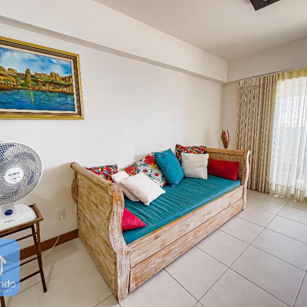 Apartamento com Incrível Vista Mar em Armação - Foto 2