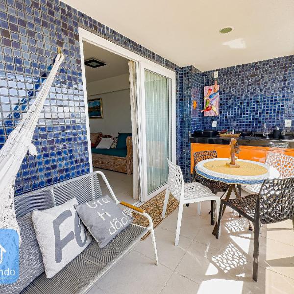 Apartamento com Incrível Vista Mar em Armação - Foto 5