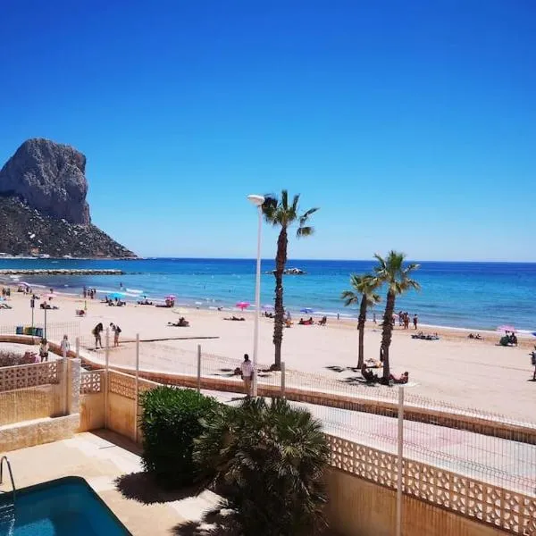 Panoramic Sea Views, hotel i Calpe