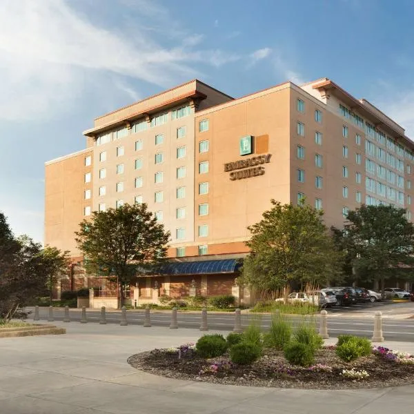 Embassy Suites Charleston, hotel v destinaci Charleston
